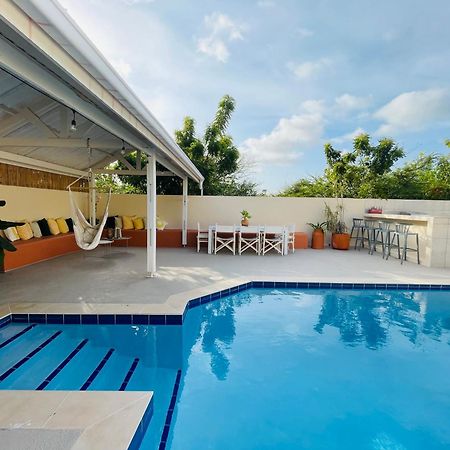 Mini Resort Kaya Verdi วิลเลมสตัด ภายนอก รูปภาพ