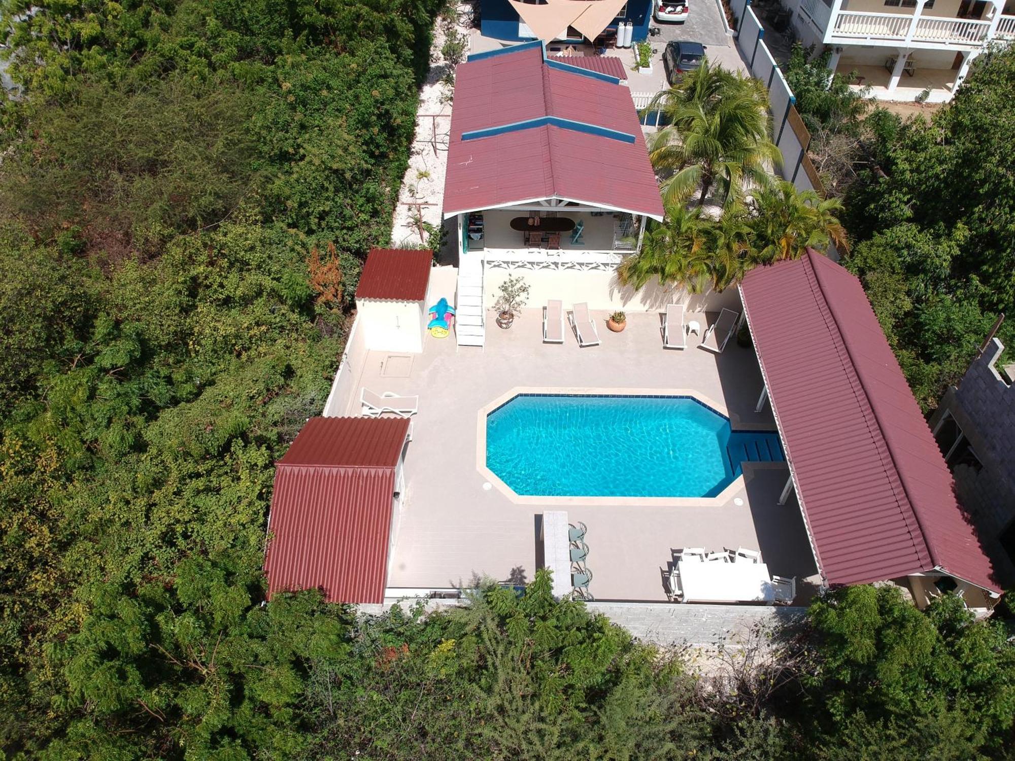 Mini Resort Kaya Verdi วิลเลมสตัด ภายนอก รูปภาพ