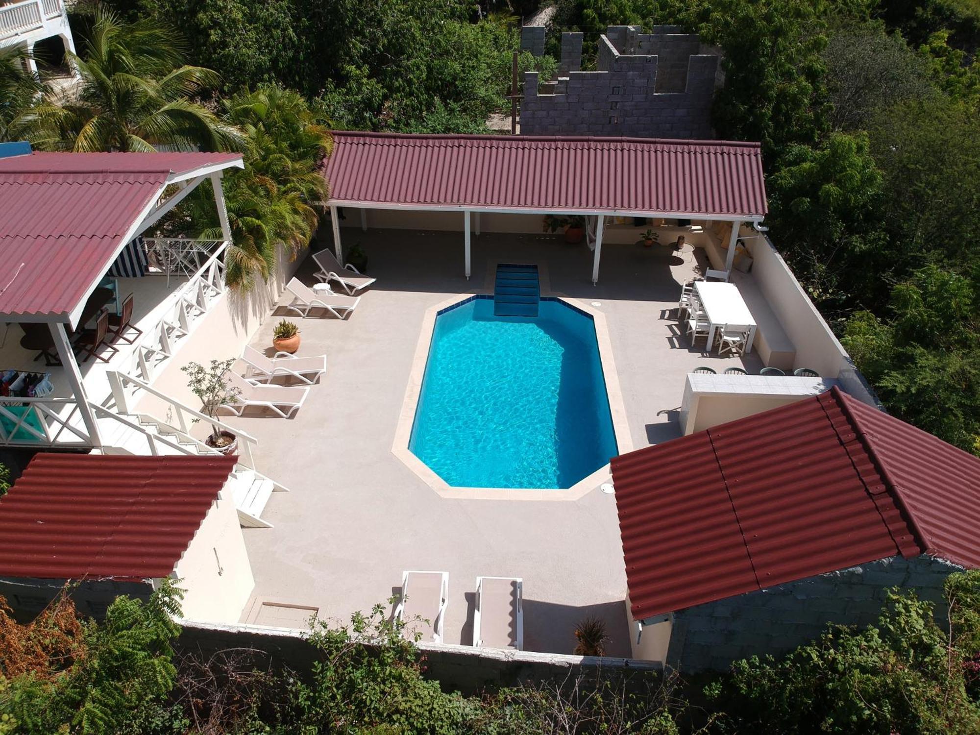 Mini Resort Kaya Verdi วิลเลมสตัด ภายนอก รูปภาพ
