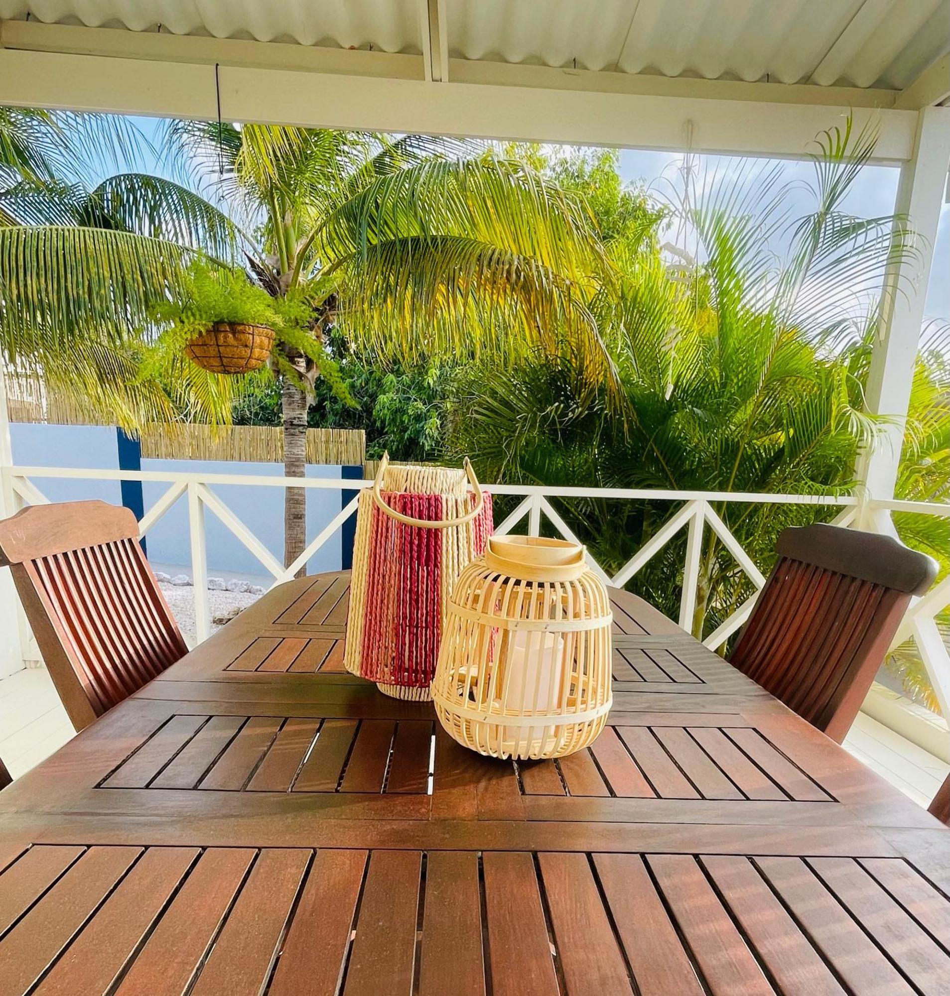 Mini Resort Kaya Verdi วิลเลมสตัด ภายนอก รูปภาพ