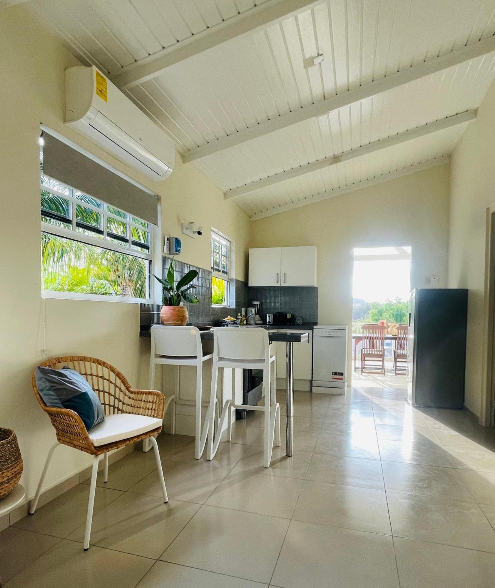 Mini Resort Kaya Verdi วิลเลมสตัด ภายนอก รูปภาพ