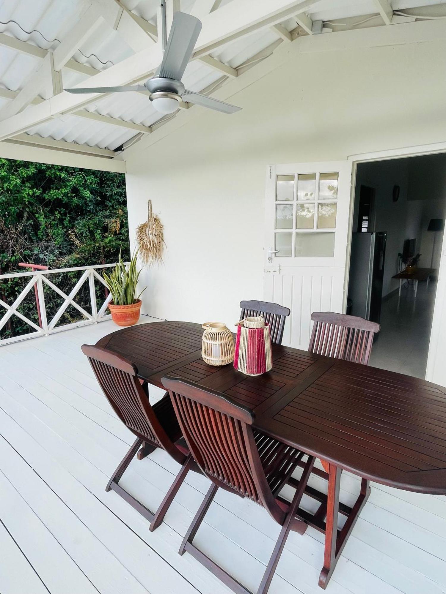 Mini Resort Kaya Verdi วิลเลมสตัด ภายนอก รูปภาพ