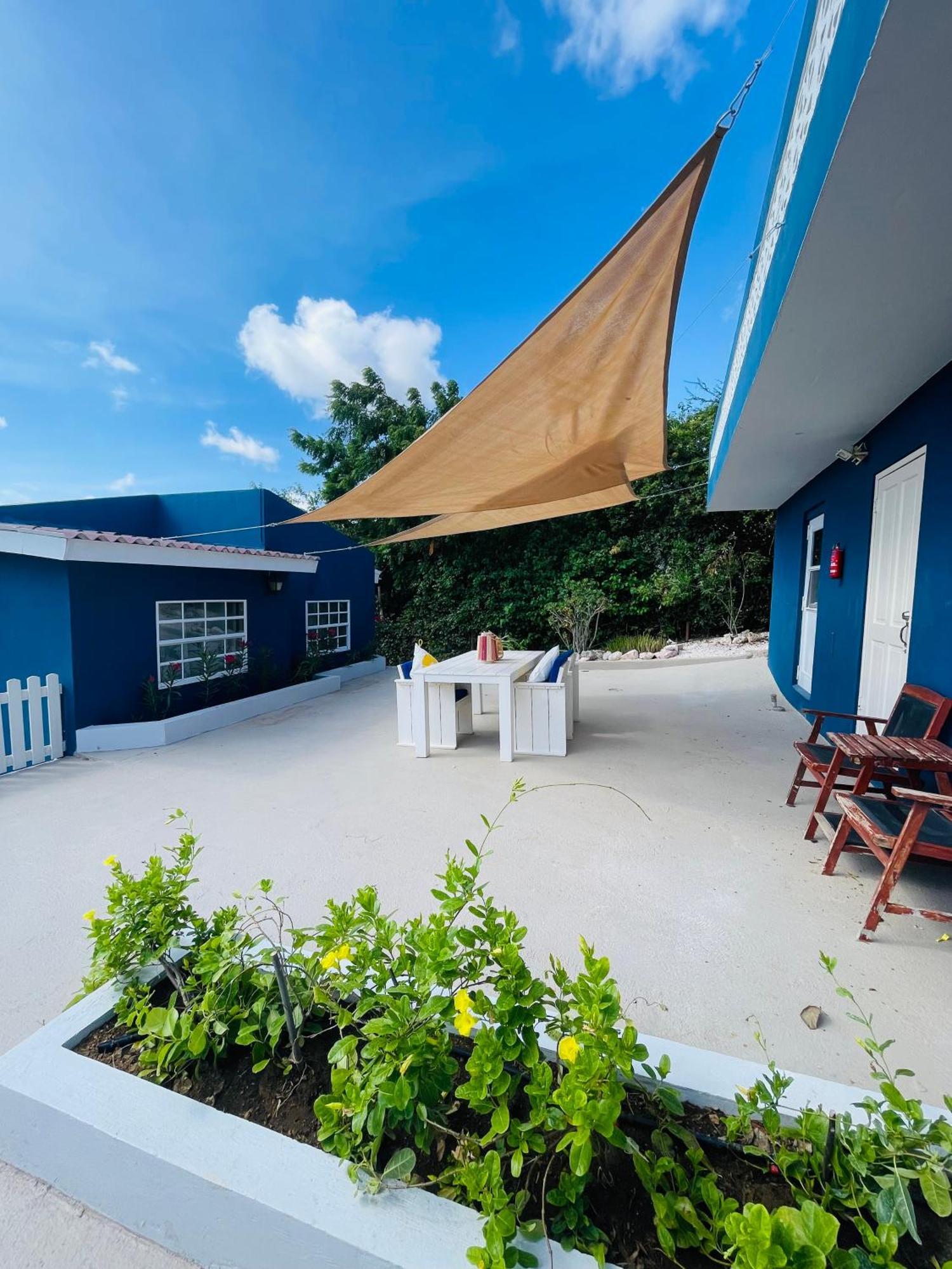 Mini Resort Kaya Verdi วิลเลมสตัด ภายนอก รูปภาพ