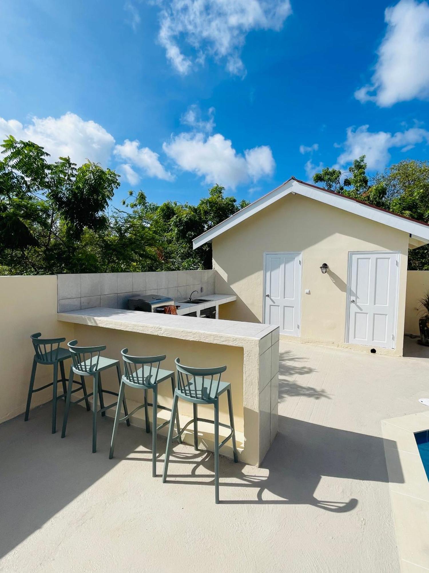 Mini Resort Kaya Verdi วิลเลมสตัด ภายนอก รูปภาพ