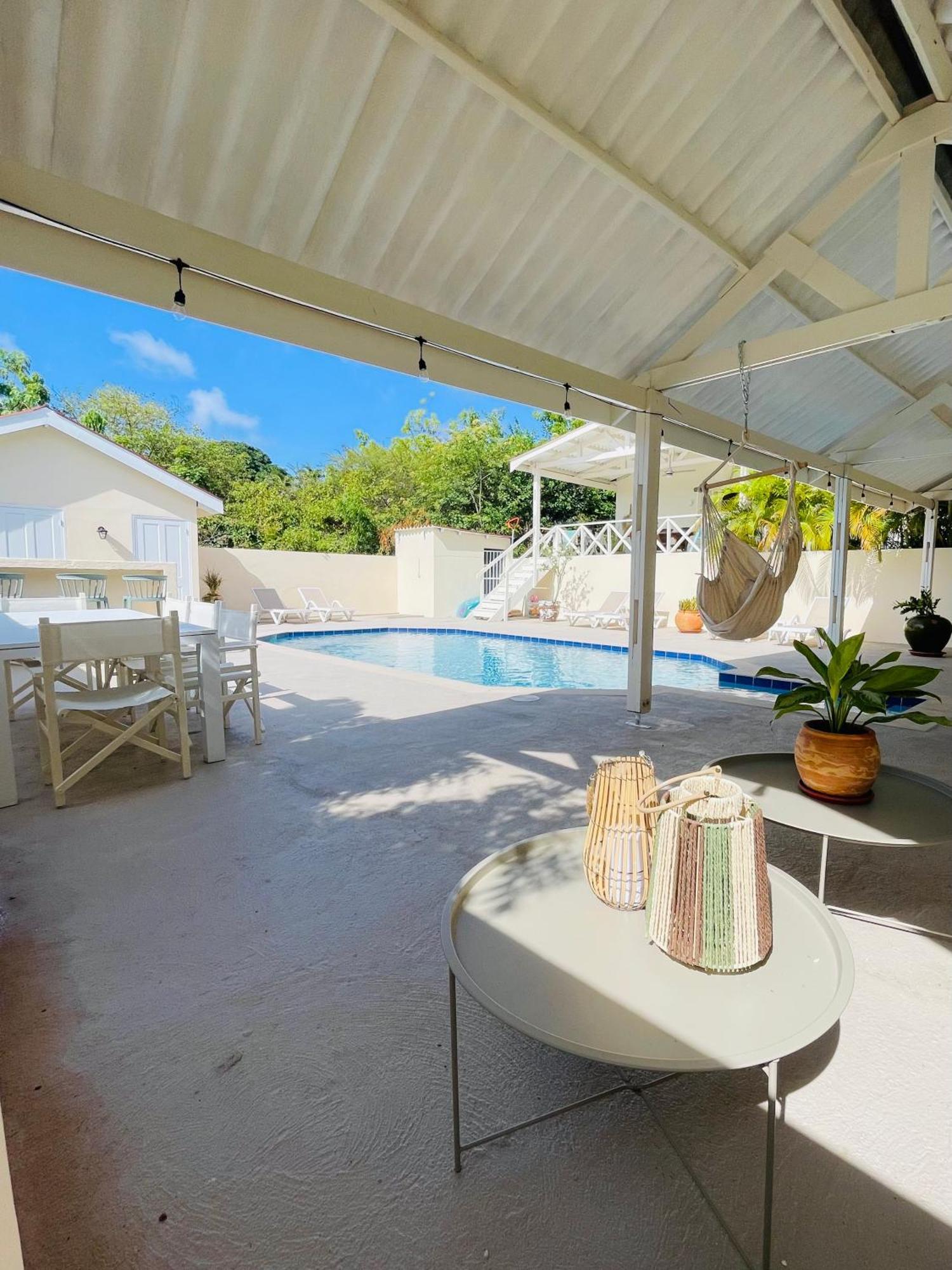 Mini Resort Kaya Verdi วิลเลมสตัด ภายนอก รูปภาพ