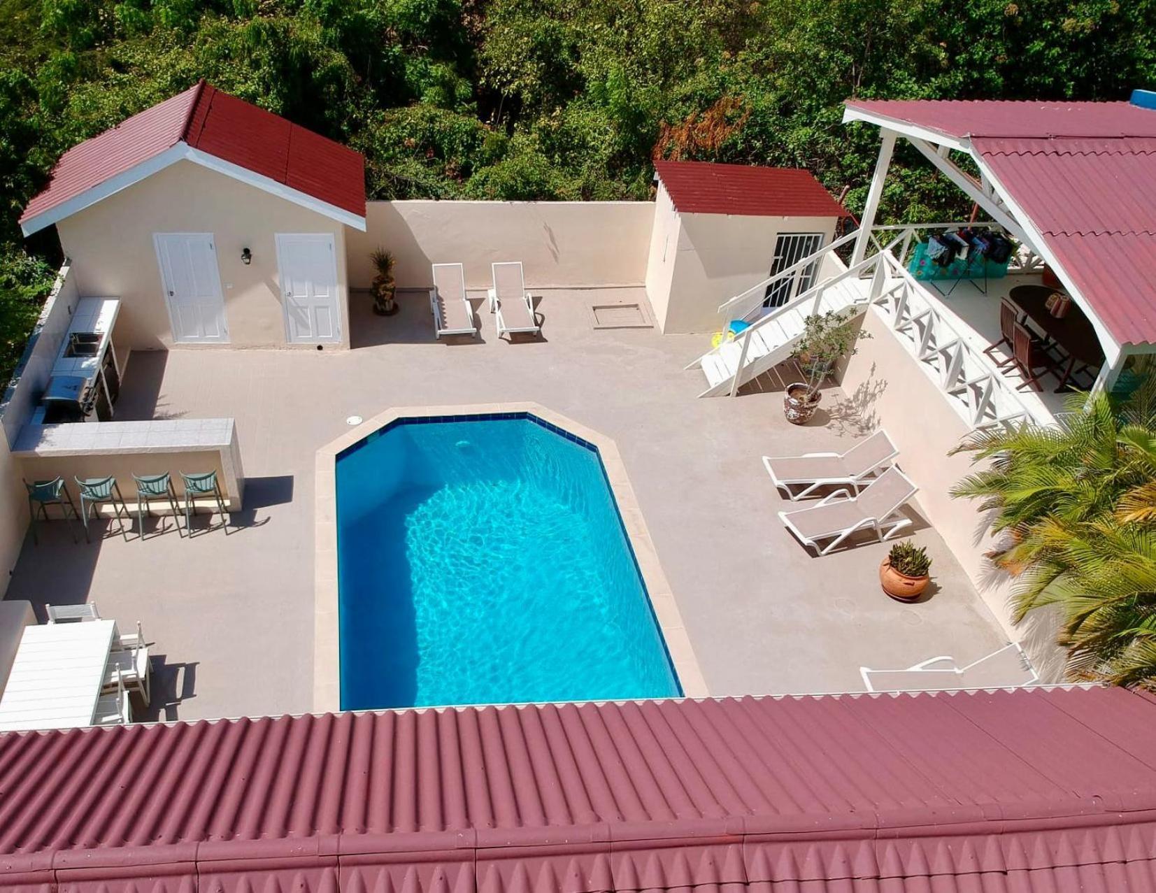 Mini Resort Kaya Verdi วิลเลมสตัด ภายนอก รูปภาพ