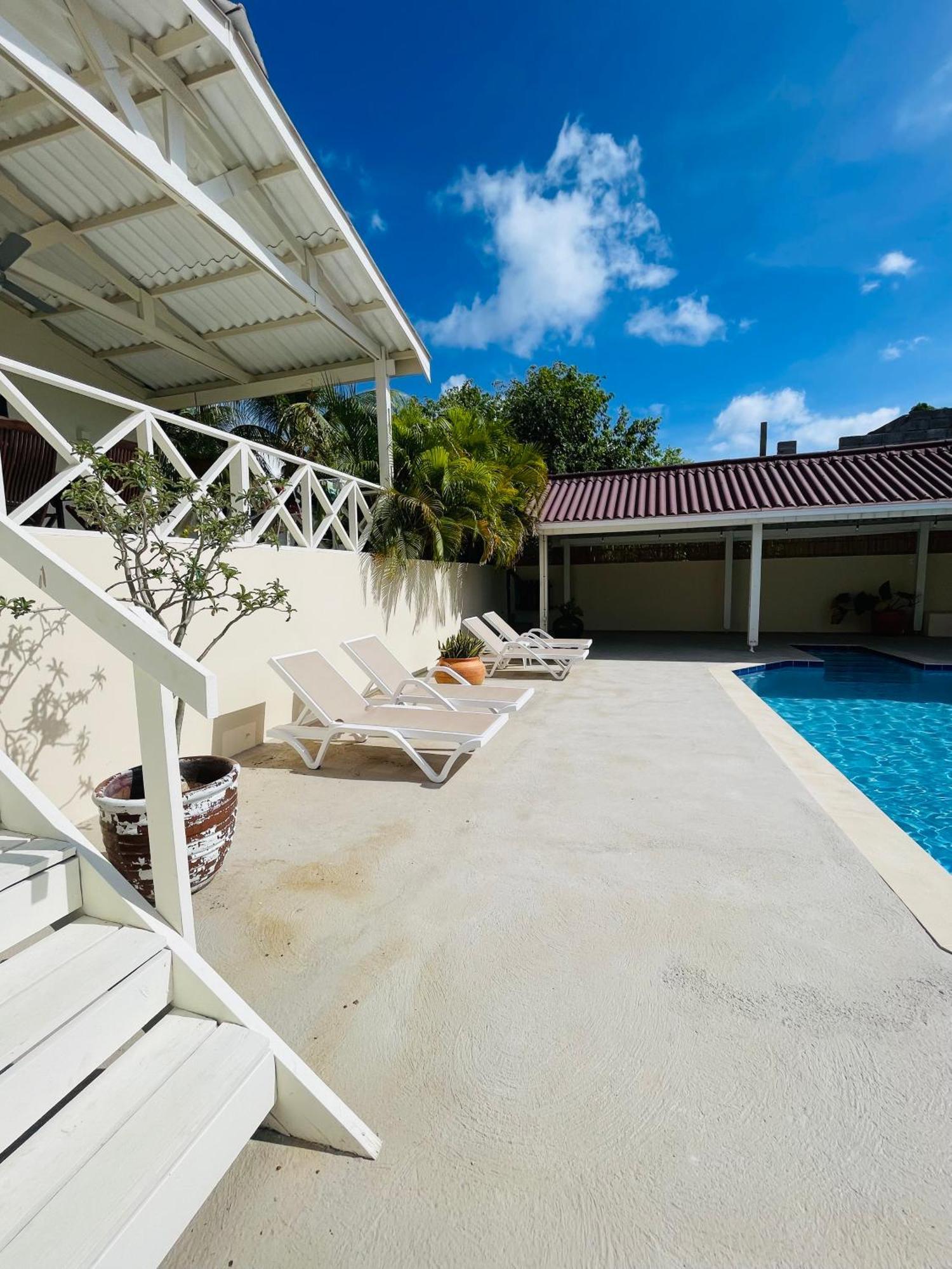 Mini Resort Kaya Verdi วิลเลมสตัด ภายนอก รูปภาพ