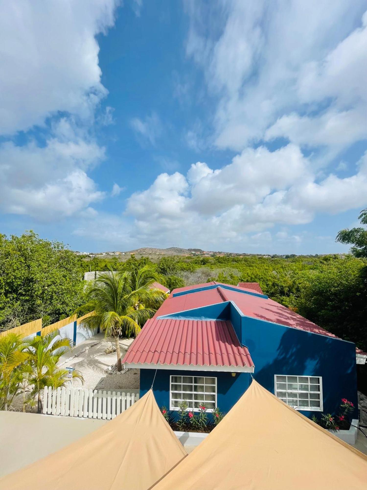 Mini Resort Kaya Verdi วิลเลมสตัด ภายนอก รูปภาพ