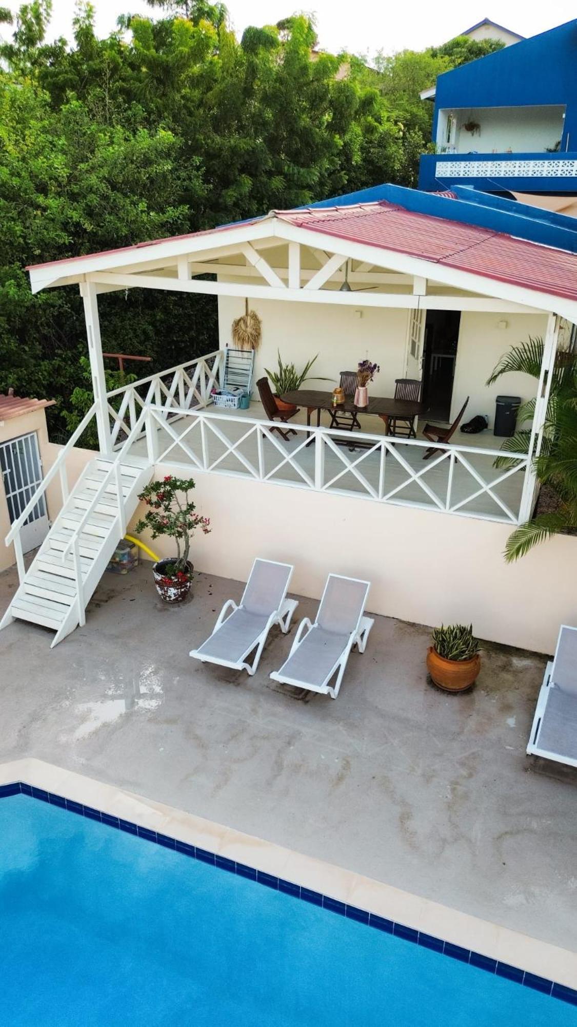 Mini Resort Kaya Verdi วิลเลมสตัด ภายนอก รูปภาพ