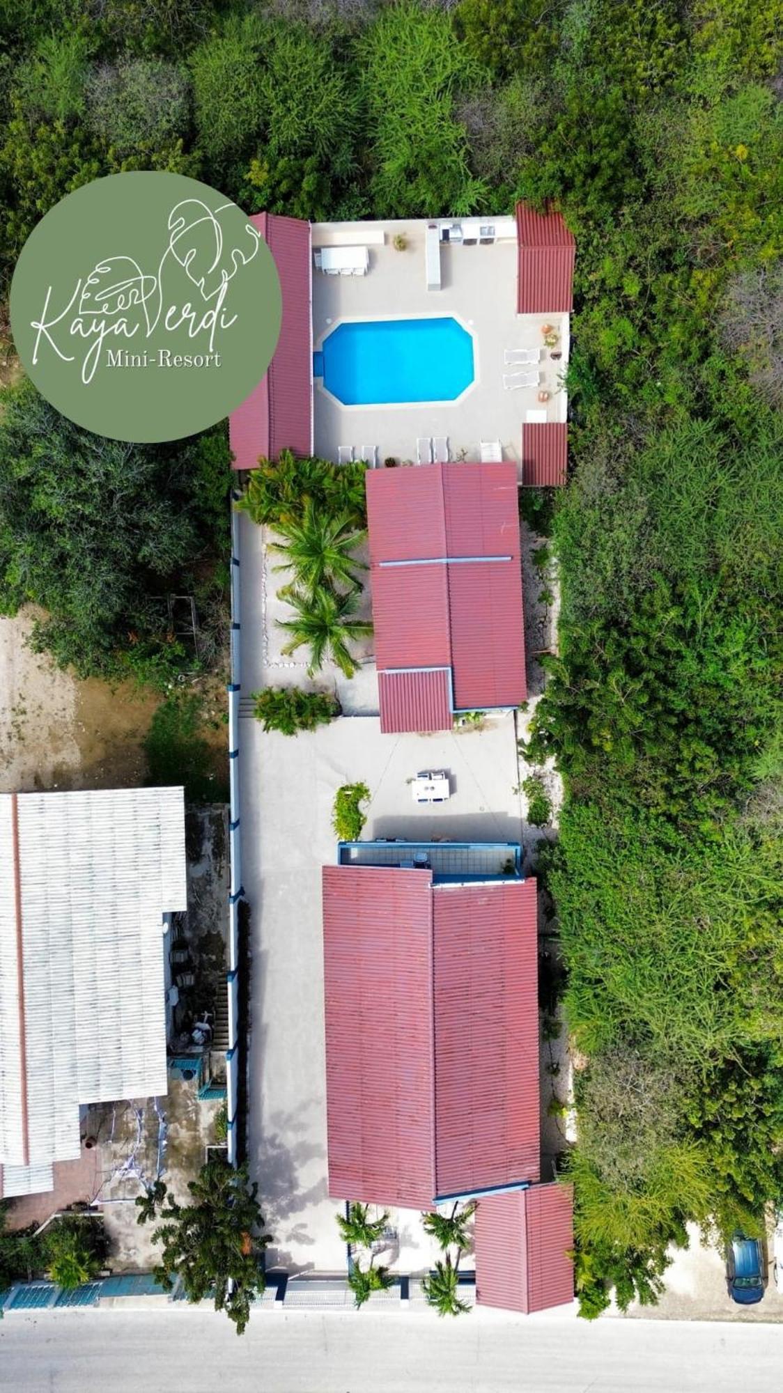 Mini Resort Kaya Verdi วิลเลมสตัด ภายนอก รูปภาพ