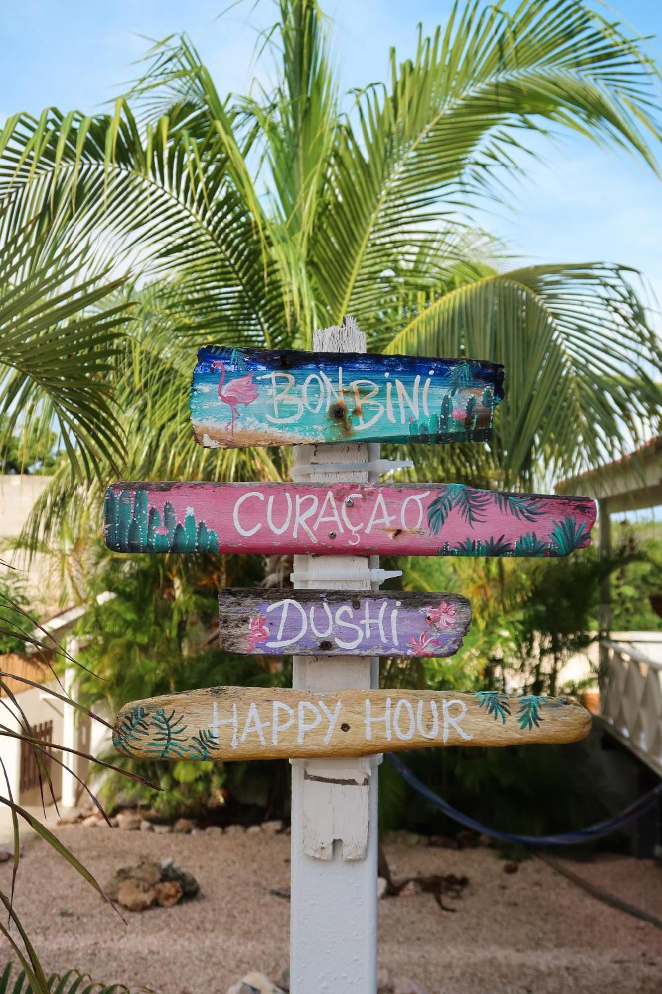 Mini Resort Kaya Verdi วิลเลมสตัด ภายนอก รูปภาพ