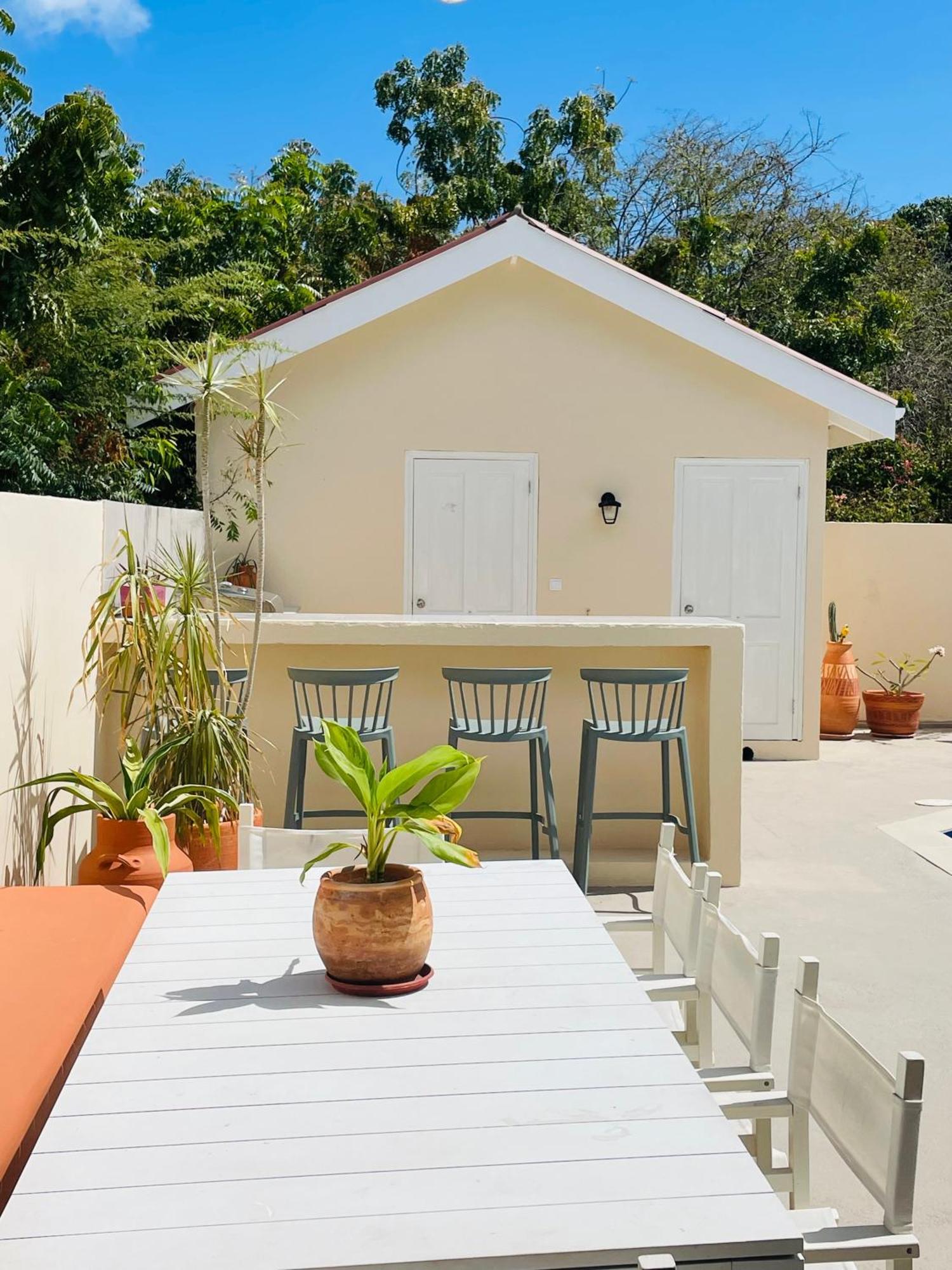 Mini Resort Kaya Verdi วิลเลมสตัด ภายนอก รูปภาพ