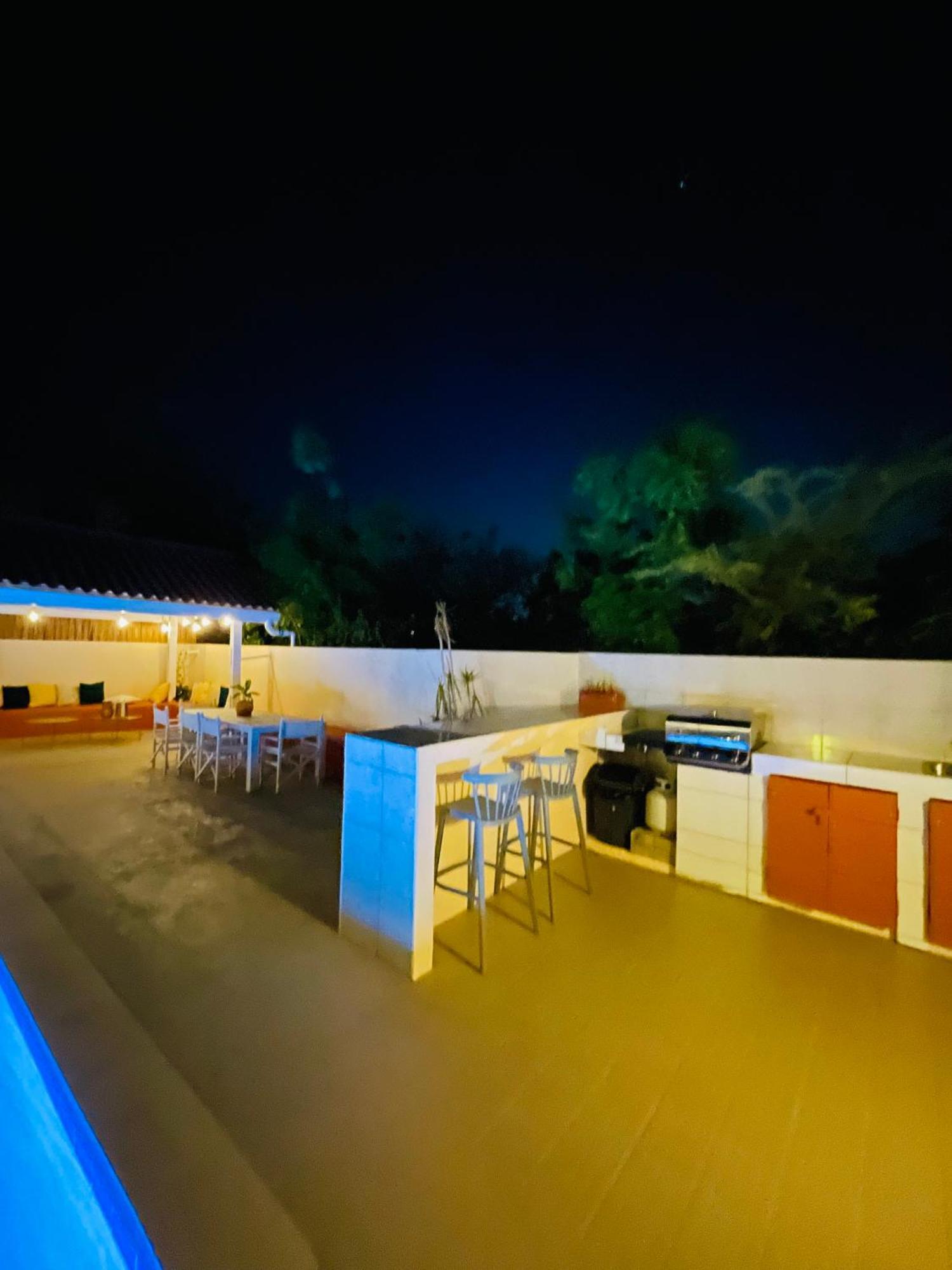 Mini Resort Kaya Verdi วิลเลมสตัด ภายนอก รูปภาพ