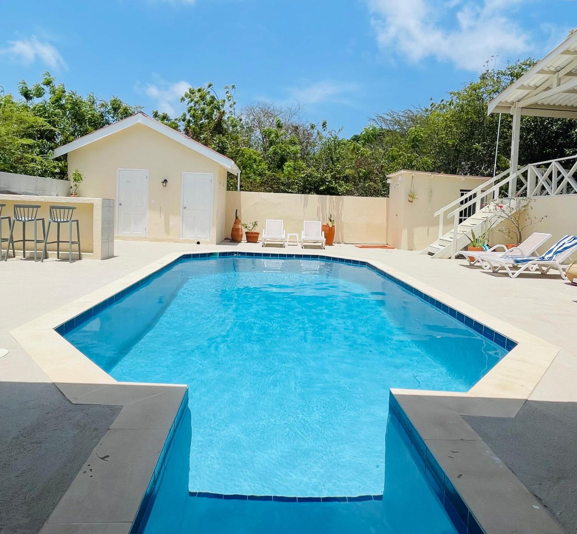 Mini Resort Kaya Verdi วิลเลมสตัด ภายนอก รูปภาพ