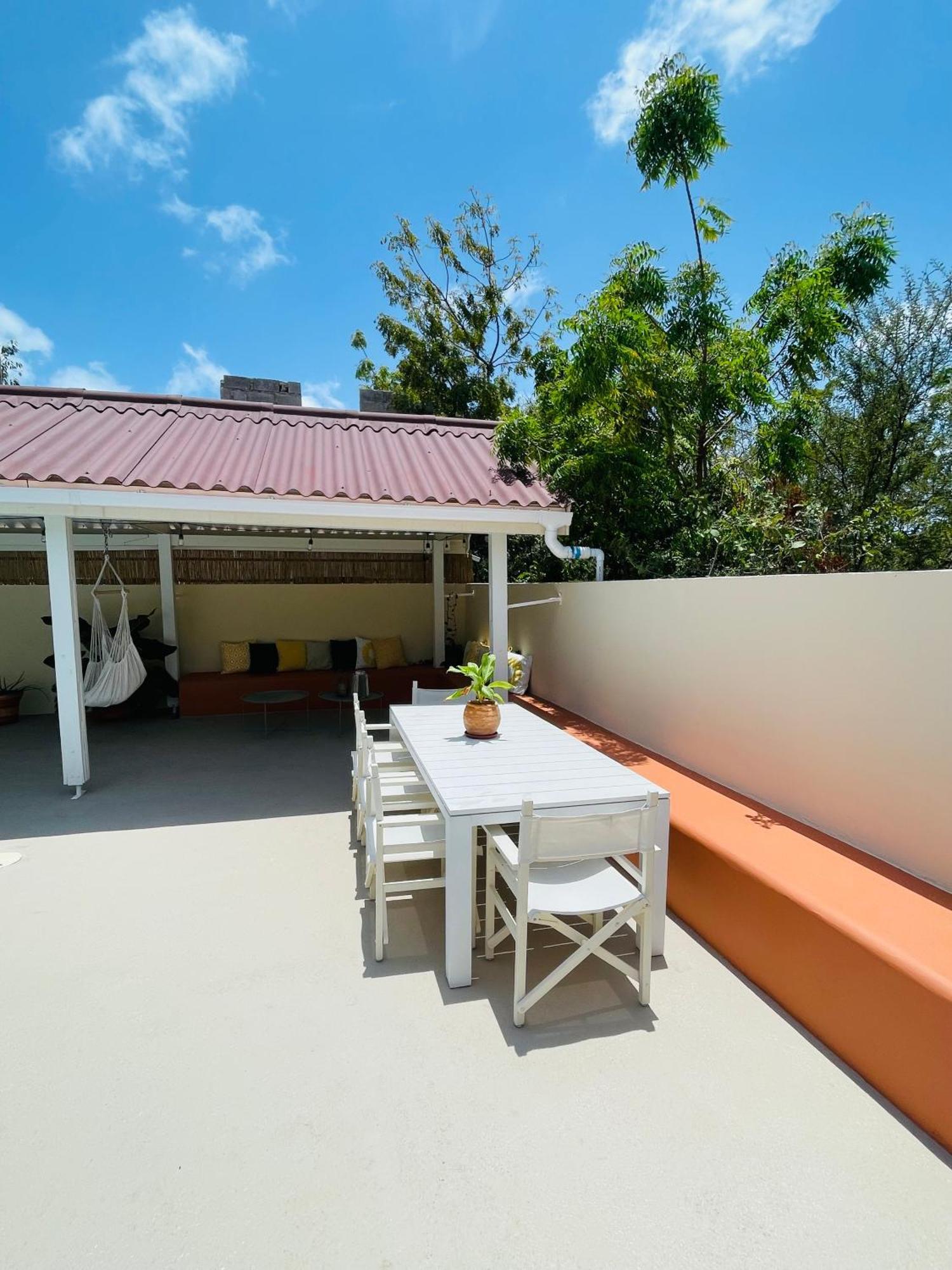 Mini Resort Kaya Verdi วิลเลมสตัด ภายนอก รูปภาพ