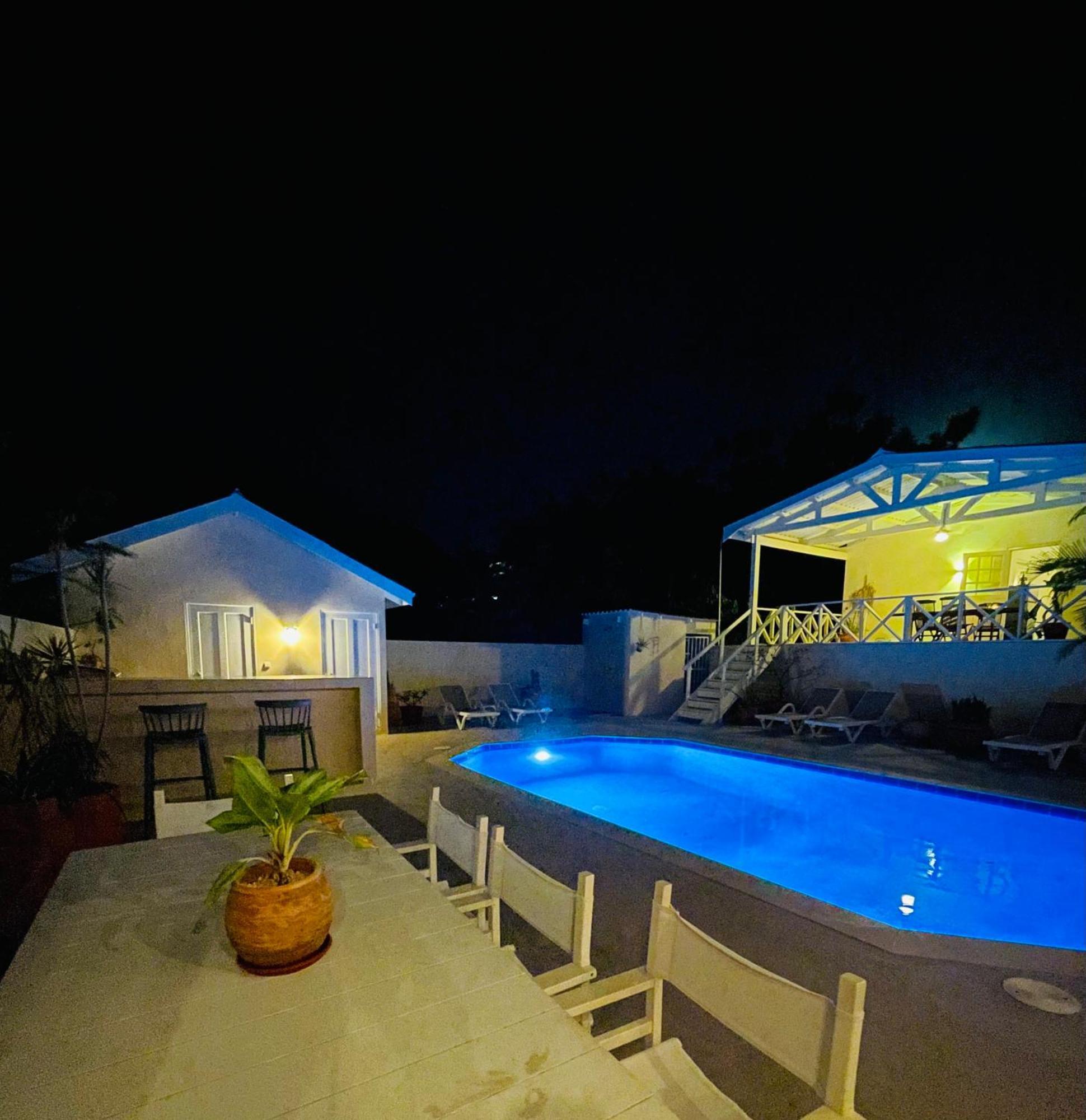 Mini Resort Kaya Verdi วิลเลมสตัด ภายนอก รูปภาพ