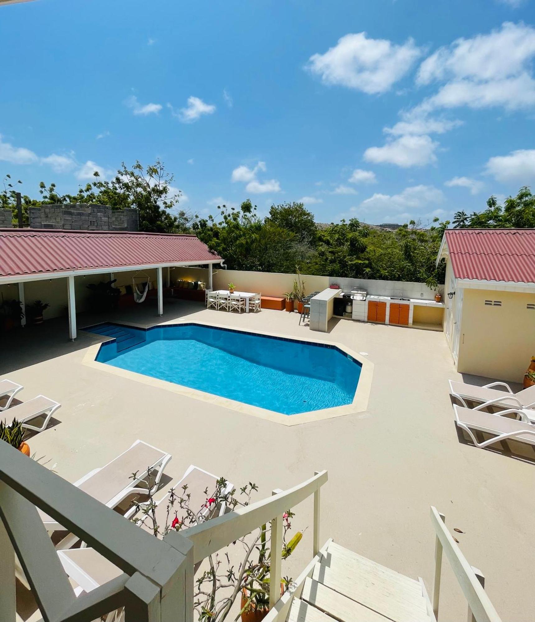 Mini Resort Kaya Verdi วิลเลมสตัด ภายนอก รูปภาพ