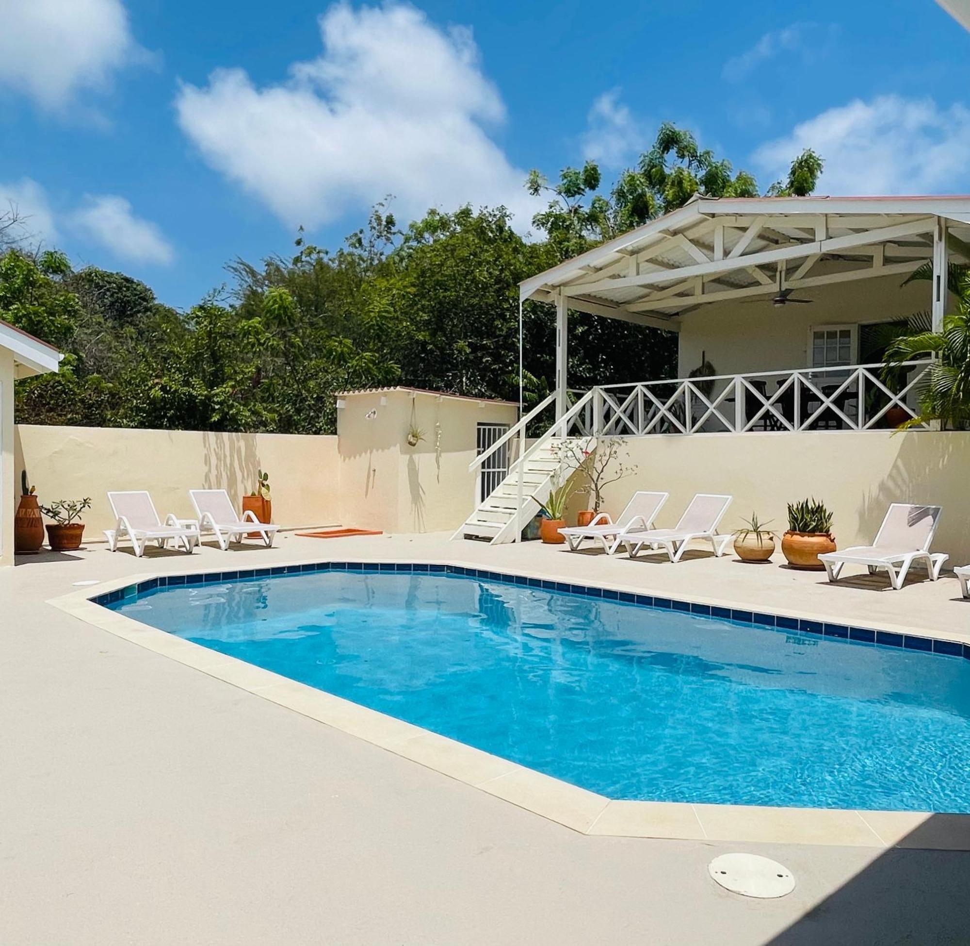 Mini Resort Kaya Verdi วิลเลมสตัด ภายนอก รูปภาพ